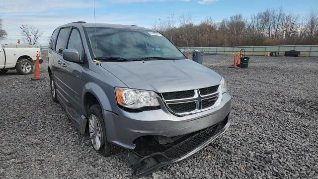 2016 Dodge Grand Caravan Sxt VIN: 2C4RDGCG7GR217607 Lot: 92293185