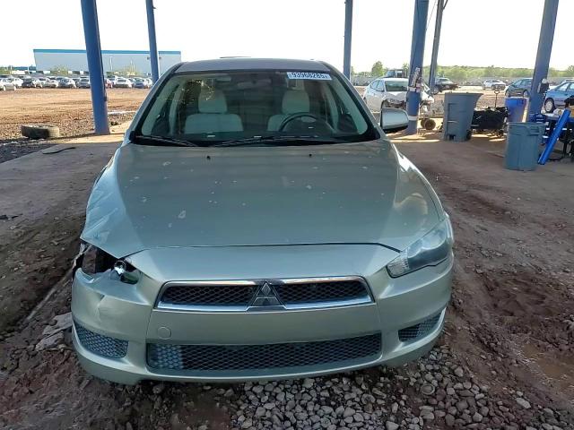2008 Mitsubishi Lancer Es VIN: JA3AU26U88U019865 Lot: 93968285