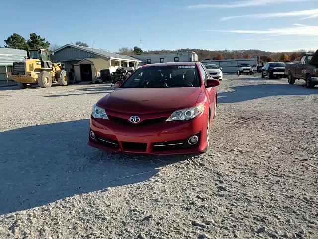 2012 Toyota Camry Se VIN: 4T1BK1FK1CU507774 Lot: 93217975