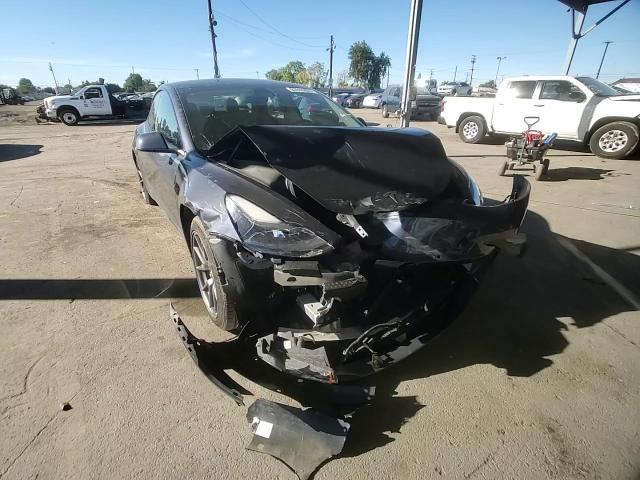 2022 Tesla Model 3 VIN: 5YJ3E1EA3NF376822 Lot: 93944405
