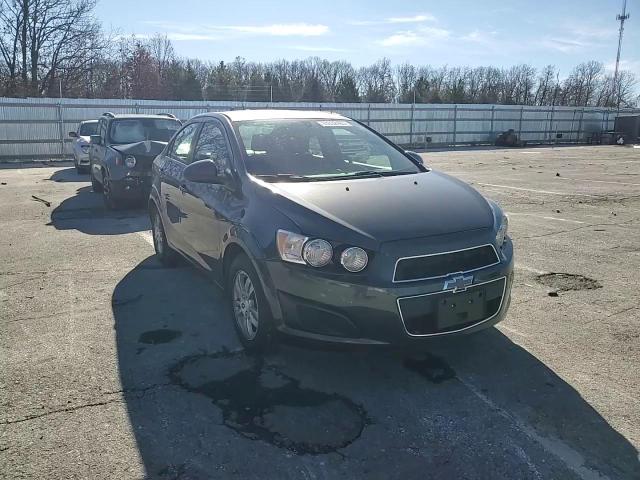2016 Chevrolet Sonic Lt VIN: 1G1JC5SHXG4171829 Lot: 93932465