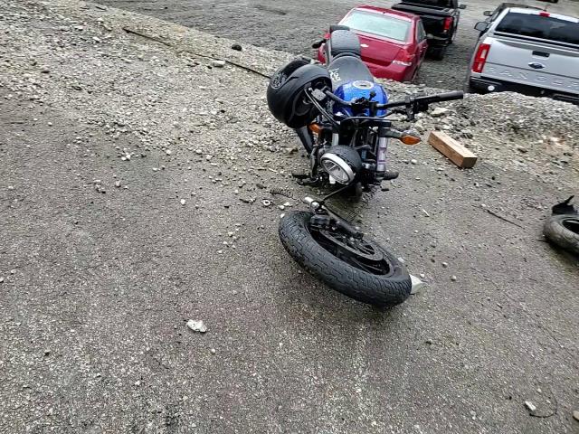 2018 Honda Cmx300 VIN: MLHNC530XJ5101229 Lot: 93628235