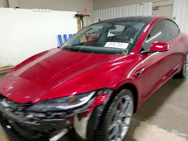 2024 Tesla Model 3 VIN: 5YJ3E1EB6RF821083 Lot: 92061845