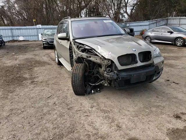 2008 BMW X5 3.0I VIN: 5UXFE43568L009272 Lot: 94266465