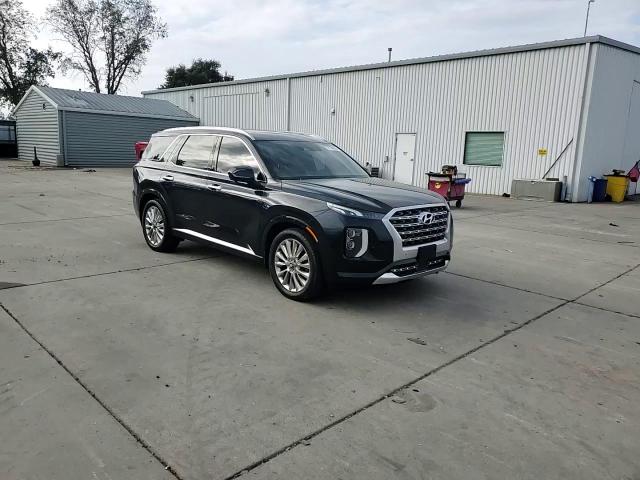 2020 Hyundai Palisade Limited VIN: KM8R5DHEXLU082926 Lot: 91740785