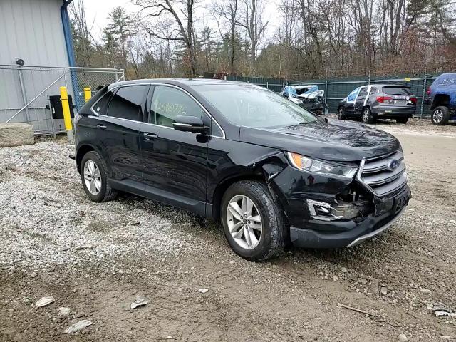 2017 Ford Edge Sel VIN: 2FMPK4J81HBB30024 Lot: 92680775