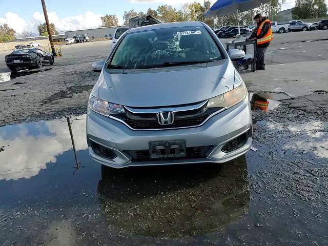 2019 Honda Fit Lx VIN: 3HGGK5H44KM737104 Lot: 93131805