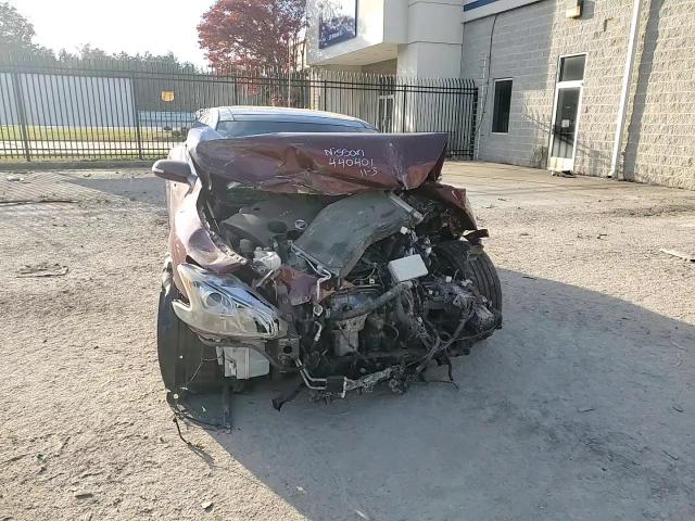 2010 Nissan Maxima S VIN: 1N4AA5AP8AC875052 Lot: 91628435