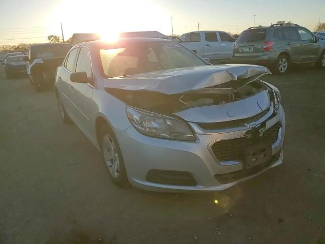2015 Chevrolet Malibu Ls VIN: 1G11B5SL2FF128676 Lot: 92328775