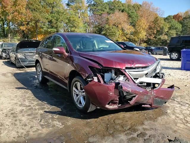 2013 Acura Rdx VIN: 5J8TB3H33DL004489 Lot: 91104855