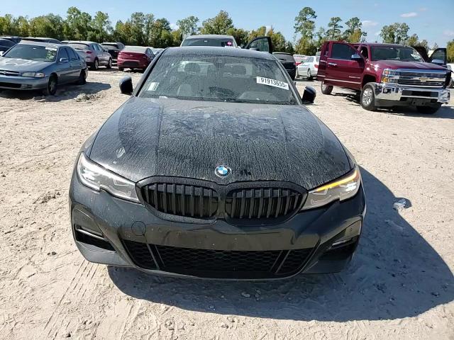 2021 BMW 330I VIN: 3MW5R1J03M8C09080 Lot: 91913655