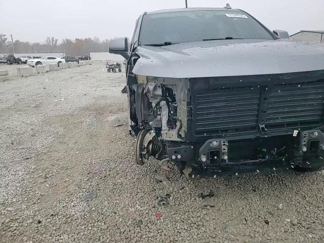 2022 Chevrolet Tahoe K1500 Rst VIN: 1GNSKRKD0NR175186 Lot: 91646525