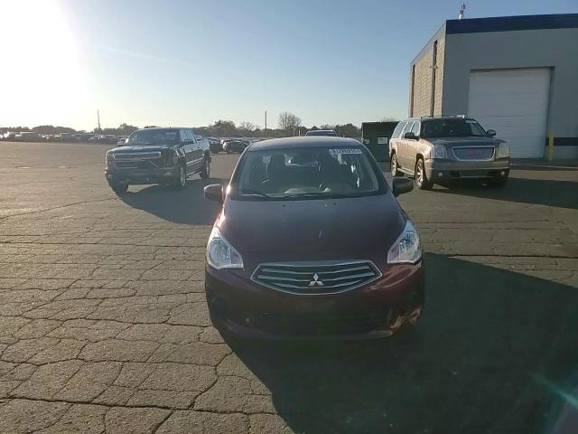 2019 Mitsubishi Mirage G4 Es VIN: ML32F3FJ4KHF00729 Lot: 91786935