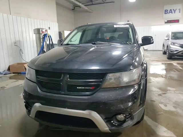 2019 Dodge Journey Crossroad VIN: 3C4PDCGGXKT716675 Lot: 91966305