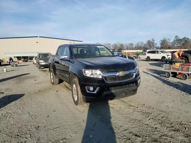 2019 Chevrolet Colorado Lt VIN: 1GCGTCEN9K1321169 Lot: 94296415
