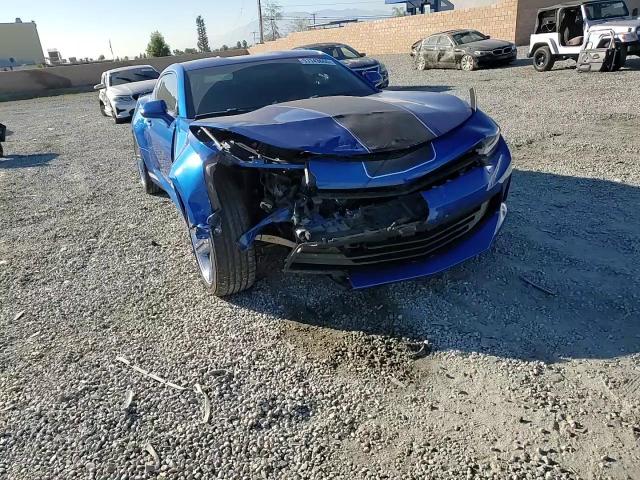 2018 Chevrolet Camaro Lt VIN: 1G1FB1RS0J0123001 Lot: 91143665