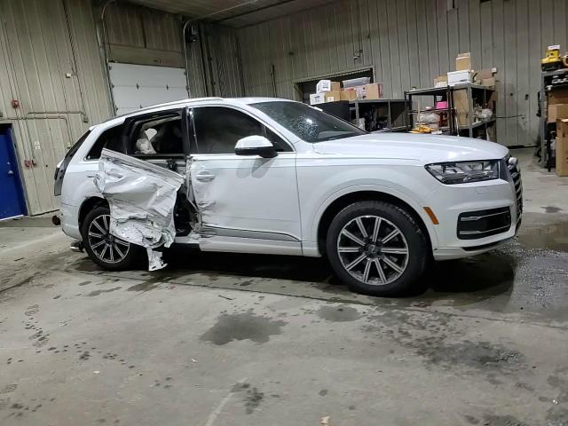 2017 Audi Q7 Premium Plus VIN: WA1LAAF74HD029536 Lot: 92362765