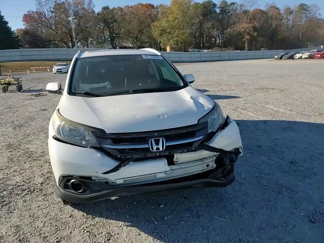 2014 Honda Cr-V Exl VIN: 5J6RM4H74EL116564 Lot: 92179235