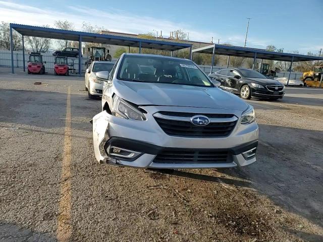 2022 Subaru Legacy Limited VIN: 4S3BWAN61N3013436 Lot: 93769355