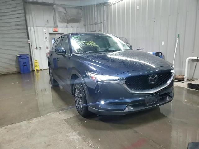 2018 Mazda Cx-5 Grand Touring VIN: JM3KFADM6J1348737 Lot: 92324165