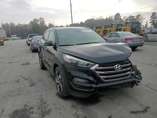 2016 Hyundai Tucson Limited VIN: KM8J33A28GU153978 Lot: 94223185