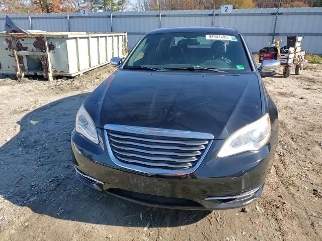 2013 Chrysler 200 Limited VIN: 1C3CCBCG7DN524932 Lot: 93941495