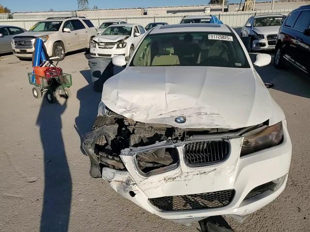 2009 BMW 328 I VIN: WBAPH73509A172234 Lot: 91725825