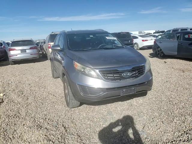 2011 Kia Sportage Lx VIN: KNDPB3A24B7054583 Lot: 85433345