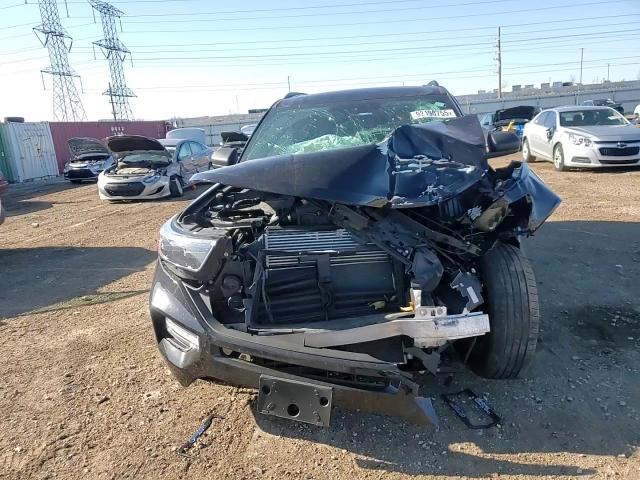 2022 Ford Explorer Xlt VIN: 1FMSK8DH6NGB26049 Lot: 92190755