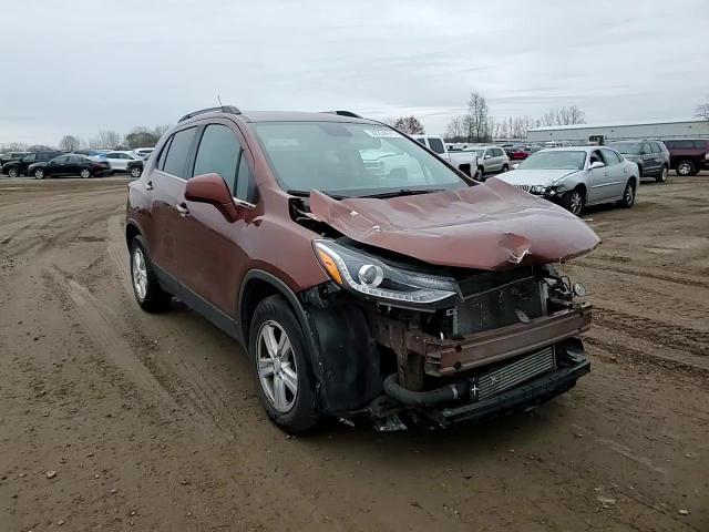 2019 Chevrolet Trax 1Lt VIN: 3GNCJLSB6KL246106 Lot: 92234975