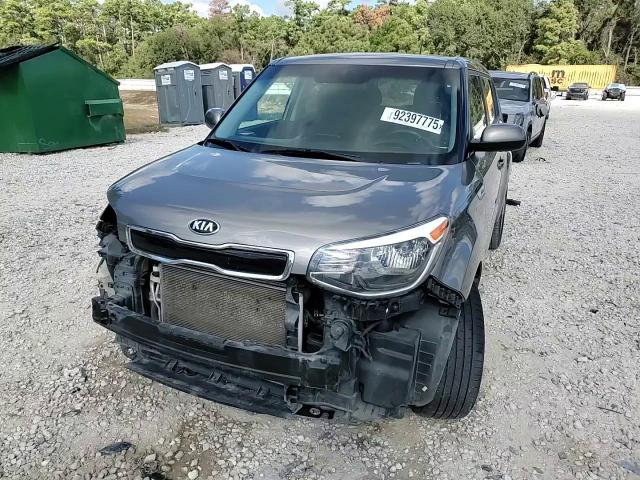 2015 Kia Soul + VIN: KNDJP3A59F7213802 Lot: 92397775