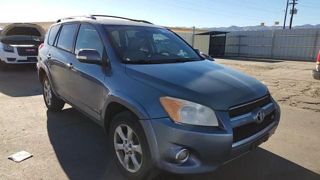 2010 Toyota Rav4 Limited VIN: 2T3DK4DV3AW031782 Lot: 91540825