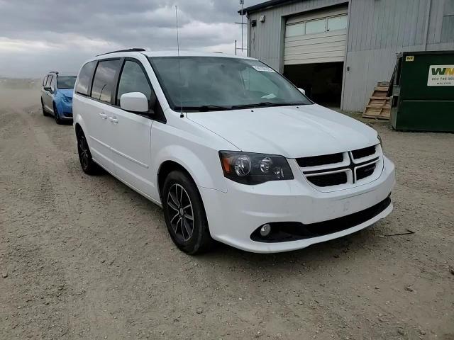 2017 Dodge Grand Caravan Gt VIN: 2C4RDGEG2HR798867 Lot: 90706185