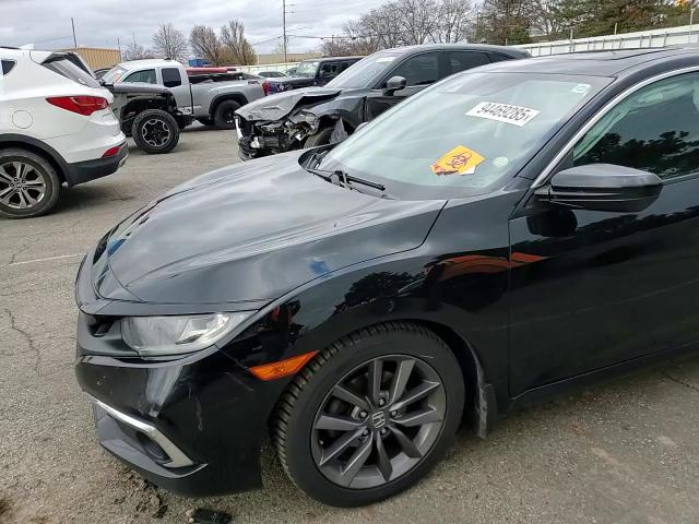 2020 Honda Civic Ex VIN: 19XFC1F33LE020005 Lot: 94469285