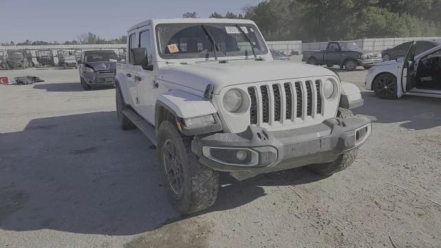 2020 Jeep Gladiator Overland VIN: 1C6HJTFG5LL151772 Lot: 92573095