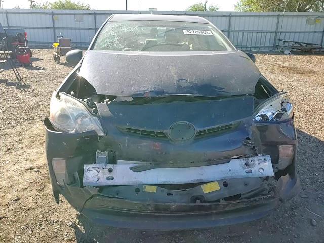 2013 Toyota Prius VIN: JTDKN3DU9D1649109 Lot: 92285965