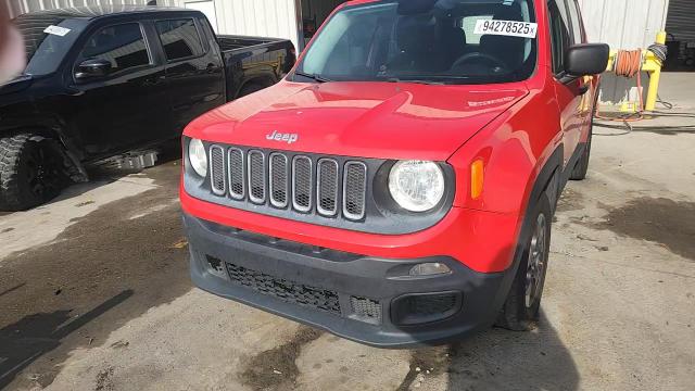 2015 Jeep Renegade Sport VIN: ZACCJAAT8FPC10440 Lot: 94278525