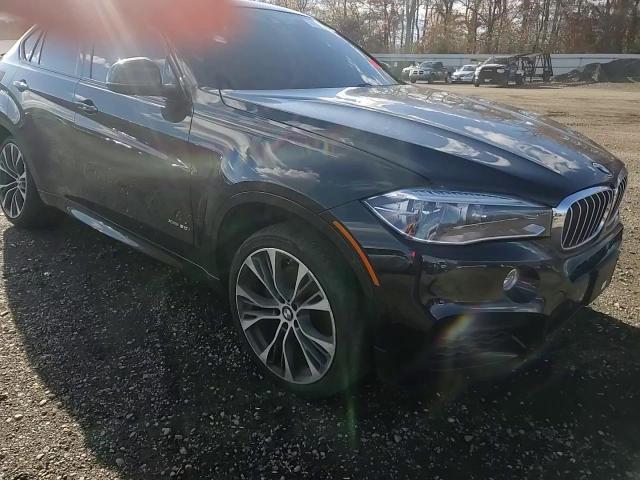 2018 BMW X6 xDrive50I VIN: 5UXKU6C5XJ0Z66752 Lot: 91513795
