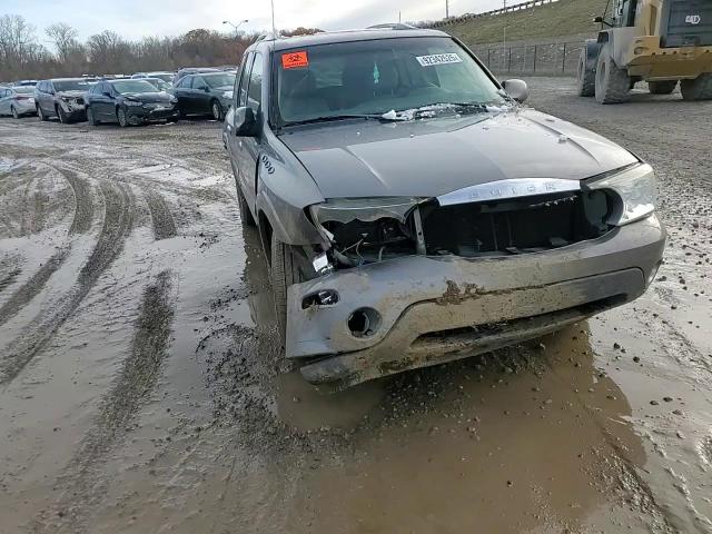 2006 Buick Rainier Cxl VIN: 5GADT13S062296535 Lot: 92342525