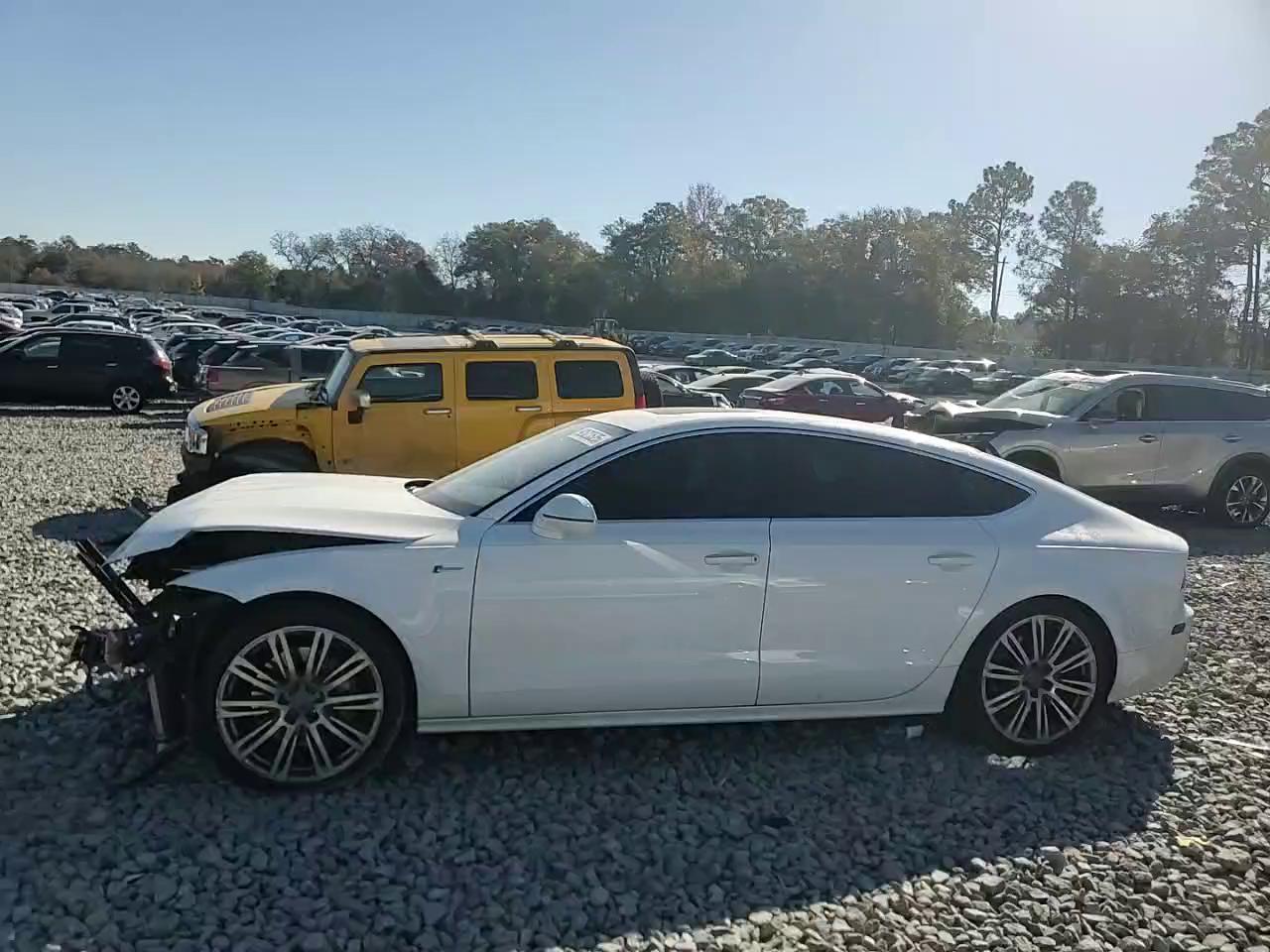 Фото: WAUWGAFC1FN017234