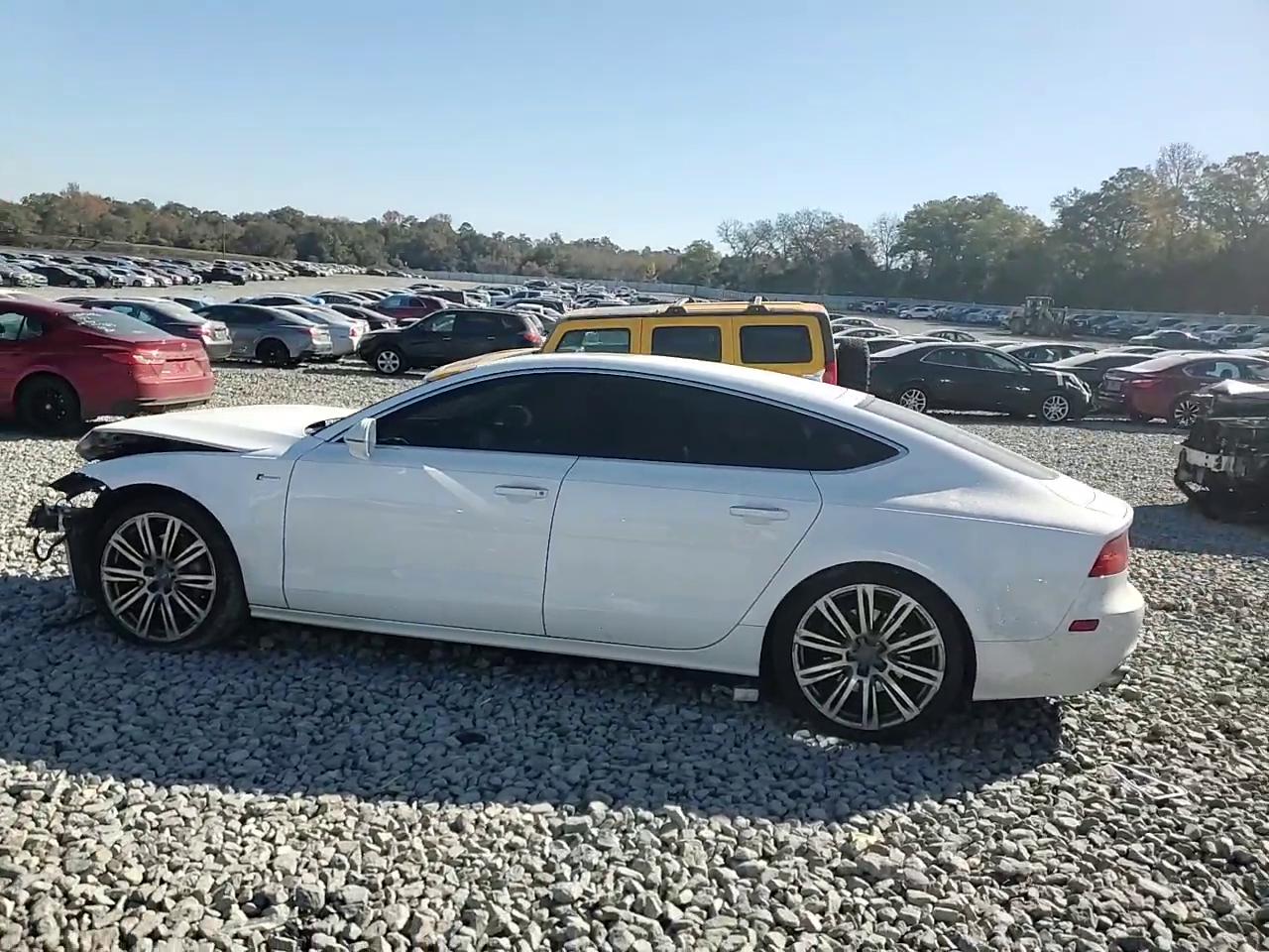 Фото: WAUWGAFC1FN017234