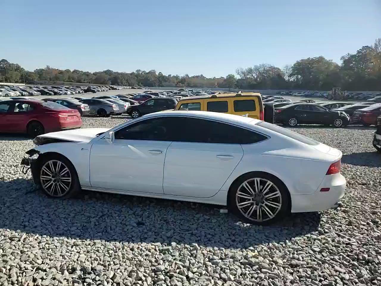 Фото: WAUWGAFC1FN017234