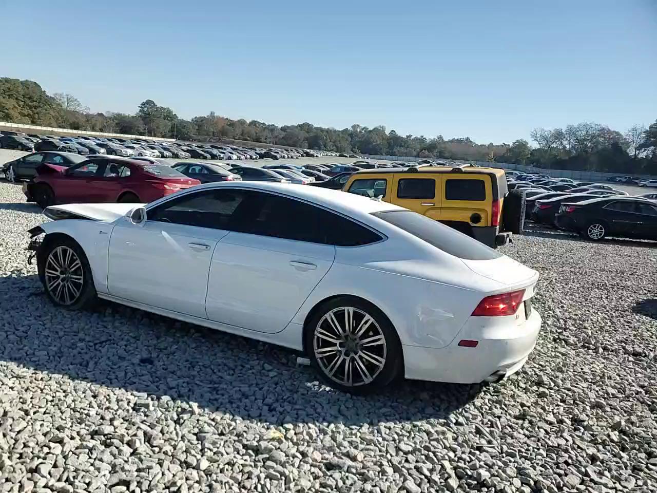 Фото: WAUWGAFC1FN017234