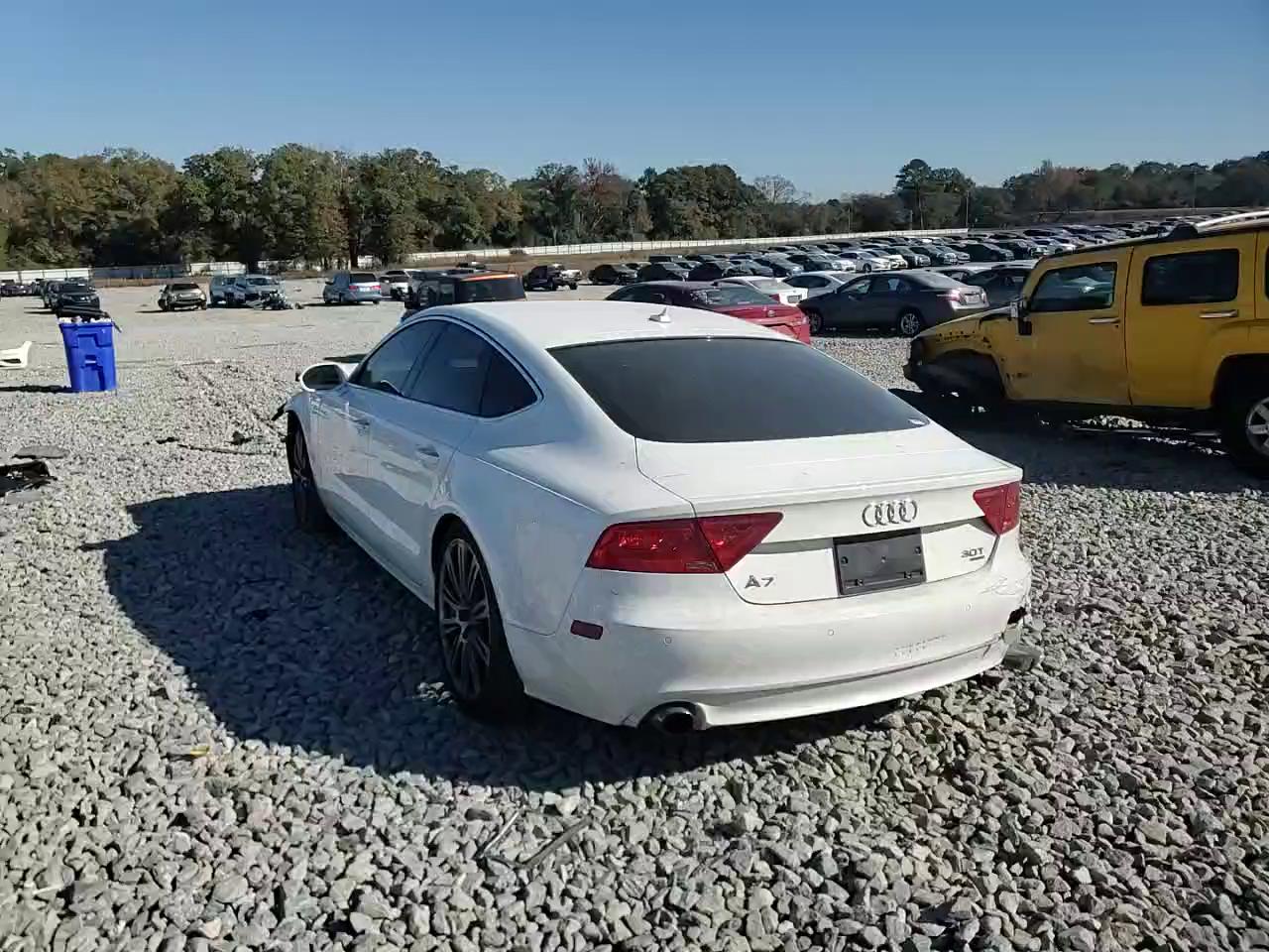 Фото: WAUWGAFC1FN017234