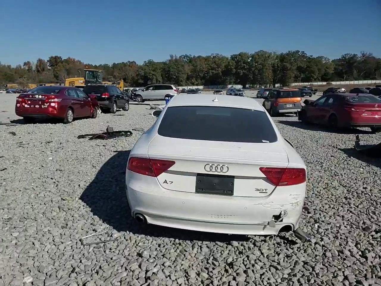 Фото: WAUWGAFC1FN017234