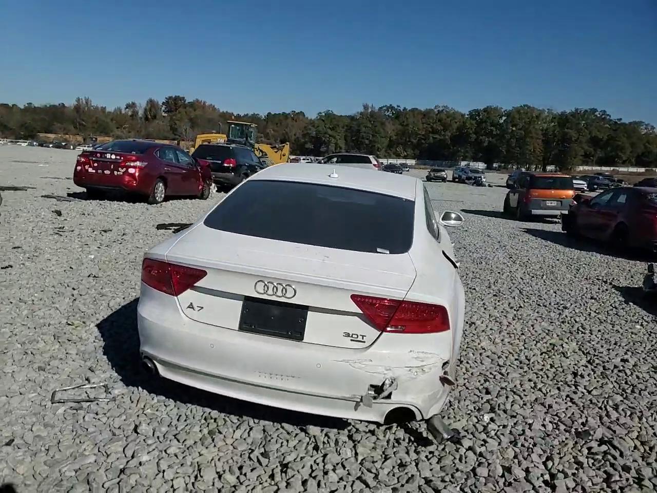 Фото: WAUWGAFC1FN017234