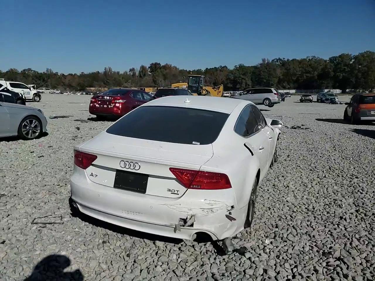 Фото: WAUWGAFC1FN017234