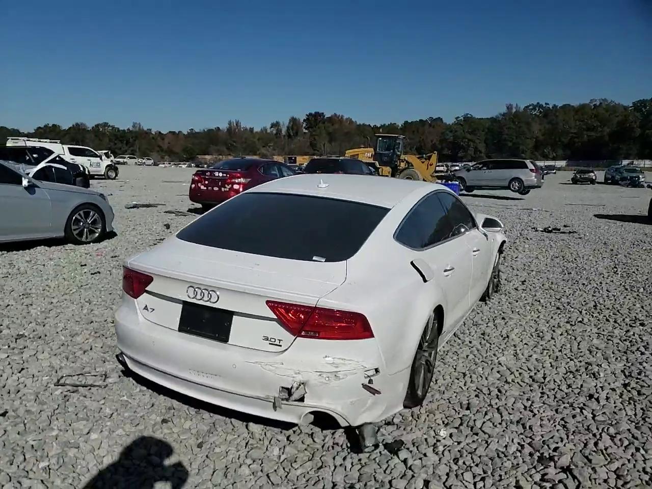 Фото: WAUWGAFC1FN017234