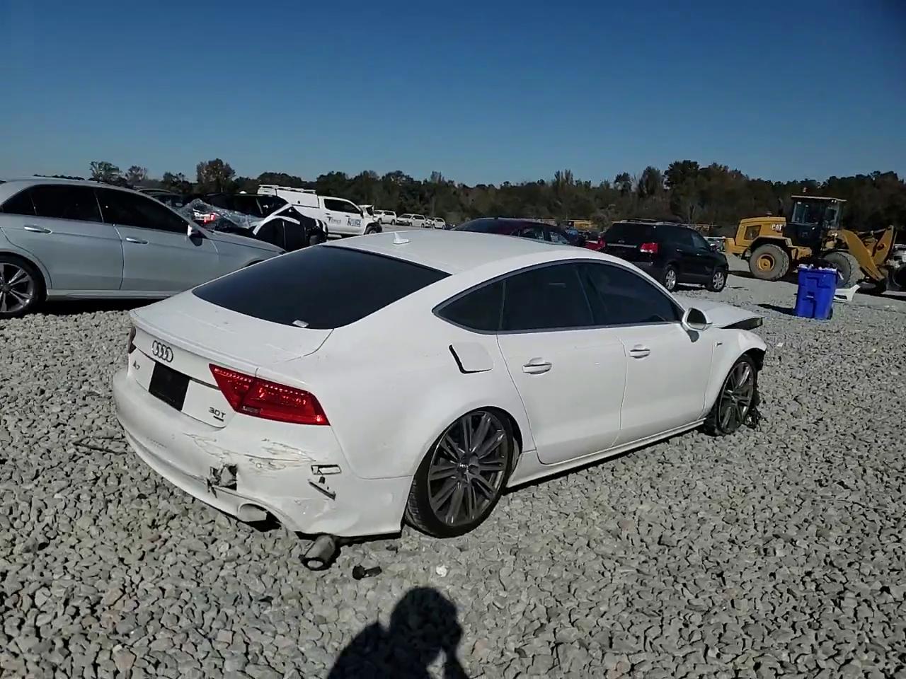 Фото: WAUWGAFC1FN017234