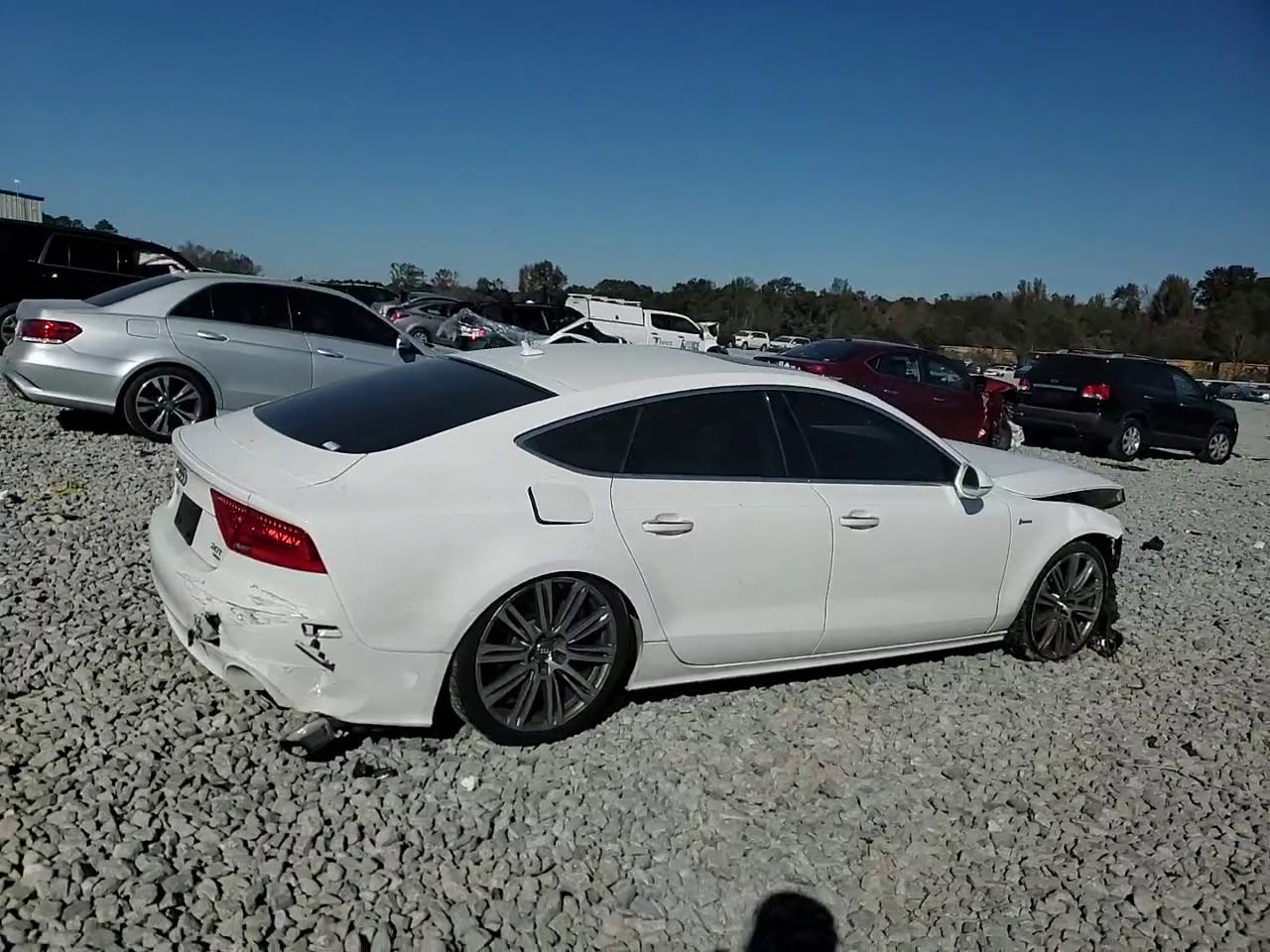 Фото: WAUWGAFC1FN017234